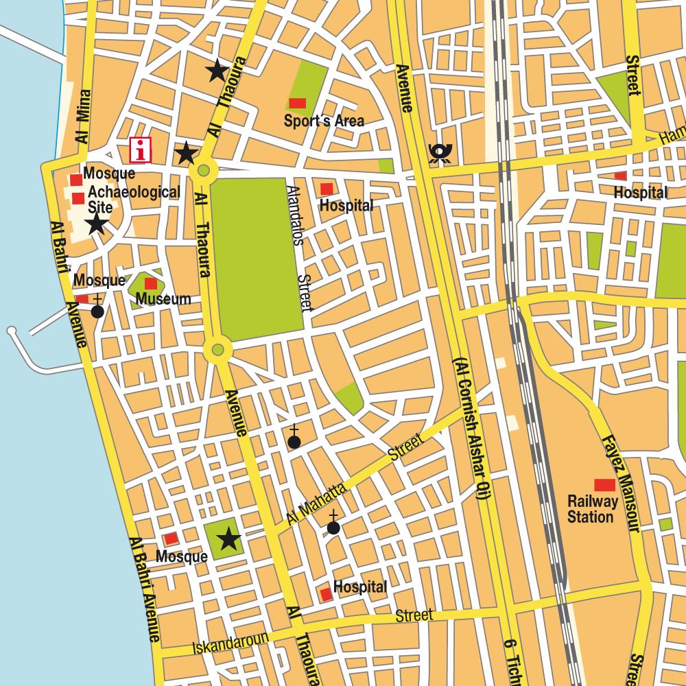Stadtplan-Tartus-7353