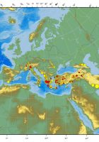 map of turkey