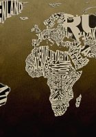 world maps theme