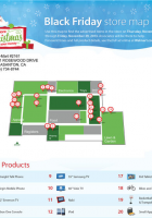 walmart black friday map