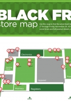 walmart black friday map
