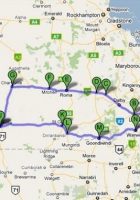 google maps queensland