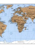 countries continents