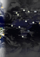world maps theme