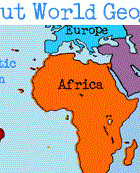ocean and continents game