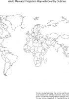 world maps free