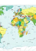 countries continents