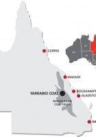 map queensland bowen