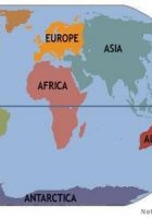 seven continents