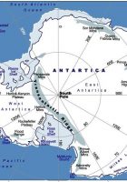Antarctica Maps