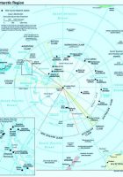 Antarctica Maps