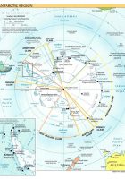 Antarctica Maps