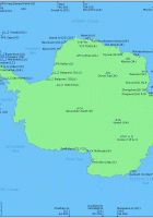 Antarctica Maps