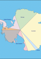 blank map of antarctica printable