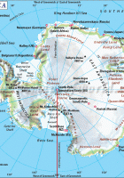 Antarctica Maps