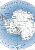Antarctica Maps