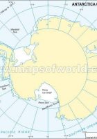 Antarctica Maps