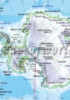 Antarctica Maps