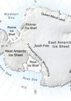 Antarctica Maps