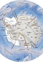 Antarctica Maps