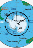 the arctic tundra region is in which continents