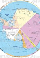 Antarctica Maps