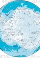 Antarctica Maps