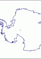 blank map of antarctica printable
