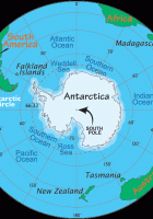 Antarctica Maps
