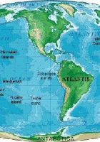 many continents touch asia
