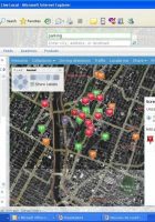 google world maps software
