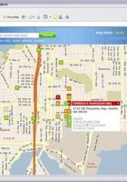 google world maps software