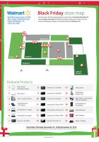 walmart black friday map