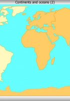 ocean and continents game