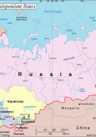 Images for russia map