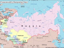 Images for russia map