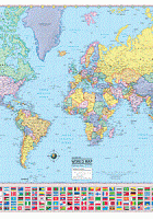 a4 world map printable free