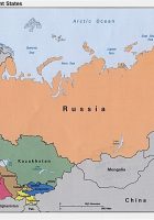 picture of russia map