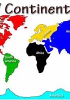 continents asia