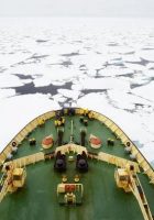 which continents are included in the arctic region