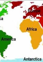 learn the continents