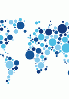 world maps theme