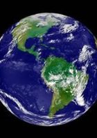 continents oceans information