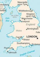 England Map