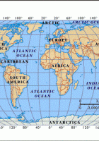 geography maps