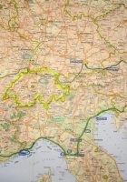 europe road maps