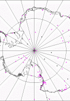 blank map of antarctica printable