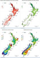 new zealand weather