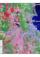 show map queensland