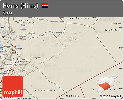 free-rounded-shaded-relief-map-of-homs-hims